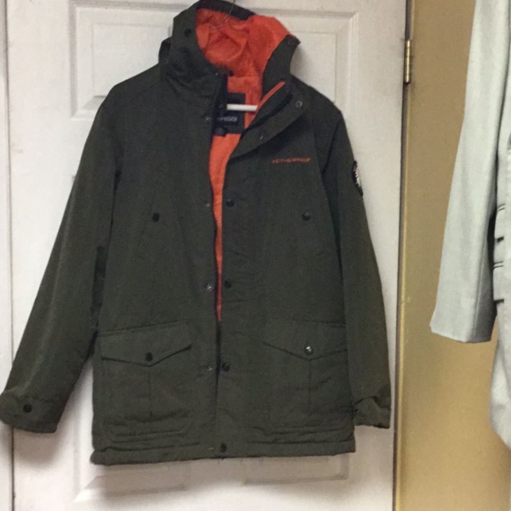 Boys Jacket